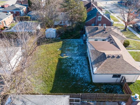 A home in Eastpointe