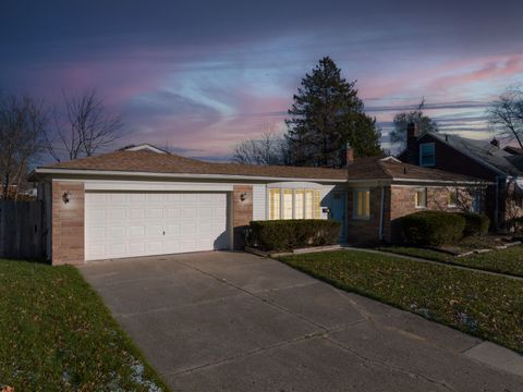 A home in Eastpointe