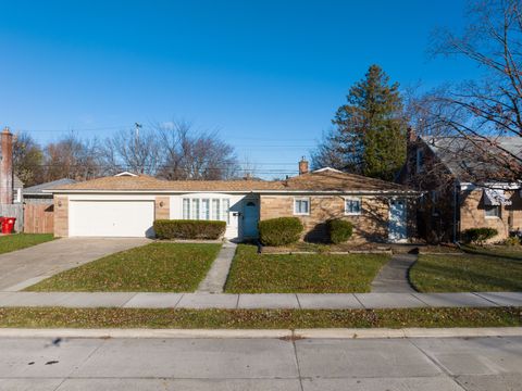 A home in Eastpointe