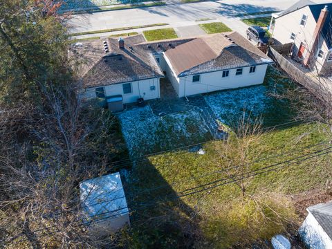 A home in Eastpointe