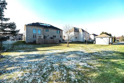 A home in Sterling Heights