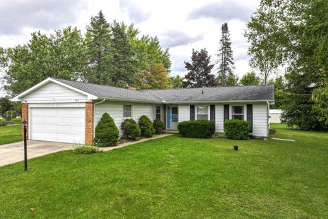 A home in Grand Blanc Twp