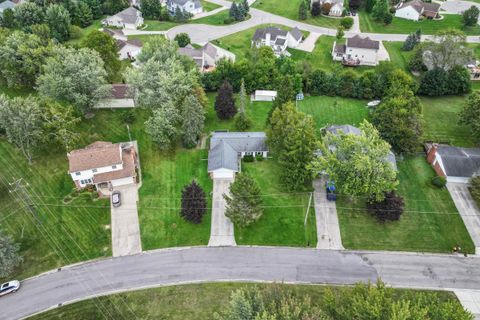 A home in Grand Blanc Twp