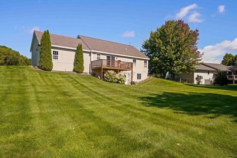 A home in Garfield Twp