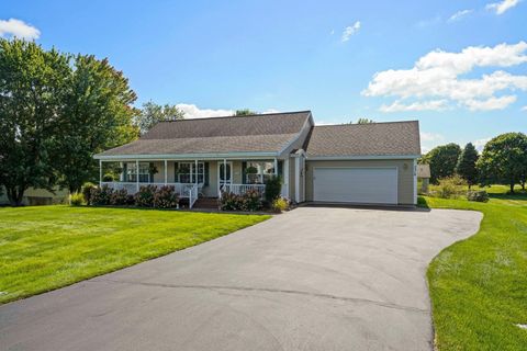 A home in Garfield Twp