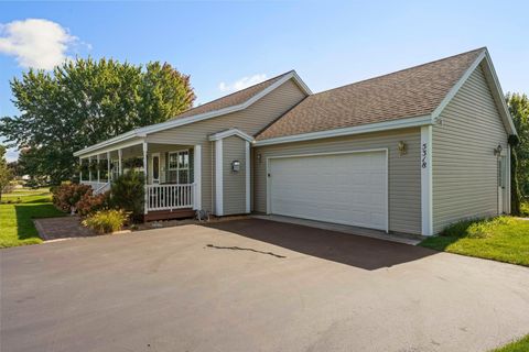 A home in Garfield Twp