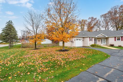 A home in Oshtemo Twp