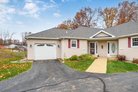 A home in Oshtemo Twp