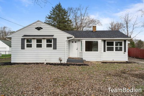 A home in Cooper Twp