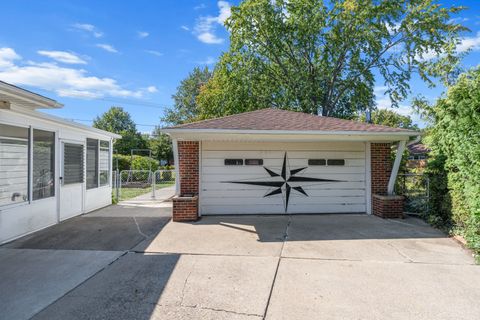 A home in St. Clair Shores