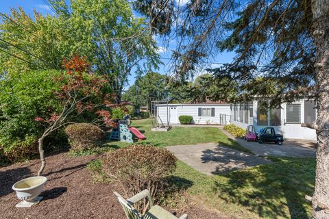 A home in St. Clair Shores