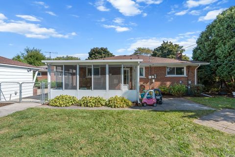 A home in St. Clair Shores