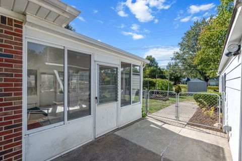 A home in St. Clair Shores