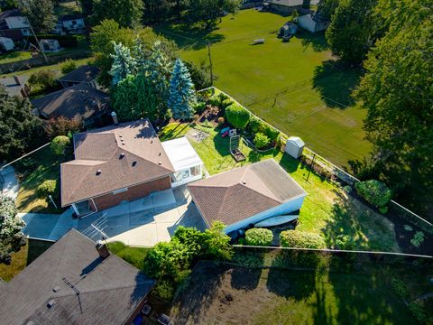 A home in St. Clair Shores