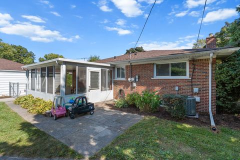 A home in St. Clair Shores