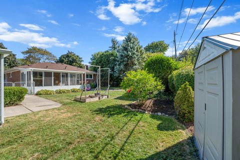 A home in St. Clair Shores