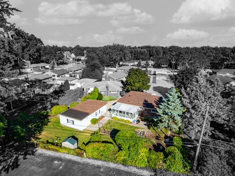 A home in St. Clair Shores