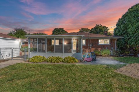 A home in St. Clair Shores