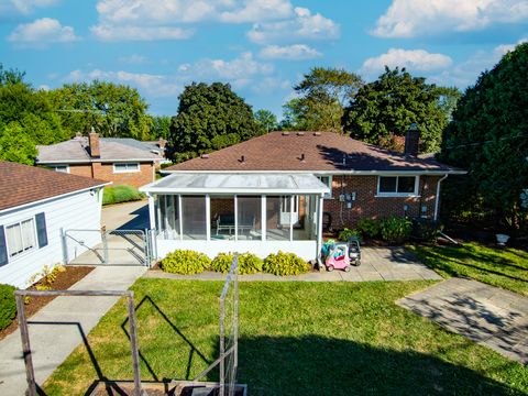 A home in St. Clair Shores