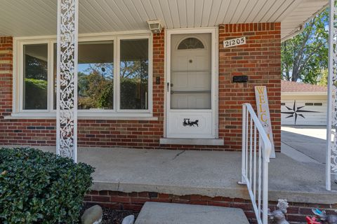 A home in St. Clair Shores