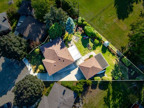 A home in St. Clair Shores