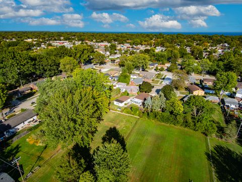 A home in St. Clair Shores