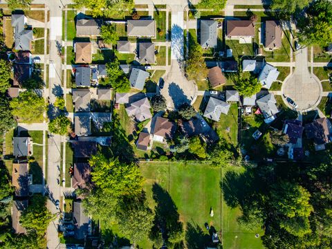 A home in St. Clair Shores