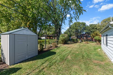 A home in St. Clair Shores