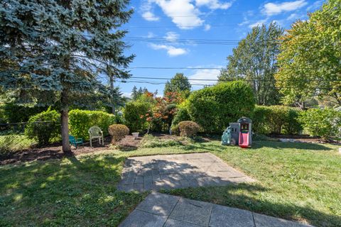 A home in St. Clair Shores