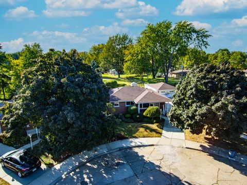 A home in St. Clair Shores