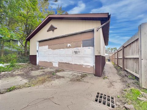 A home in Wyoming