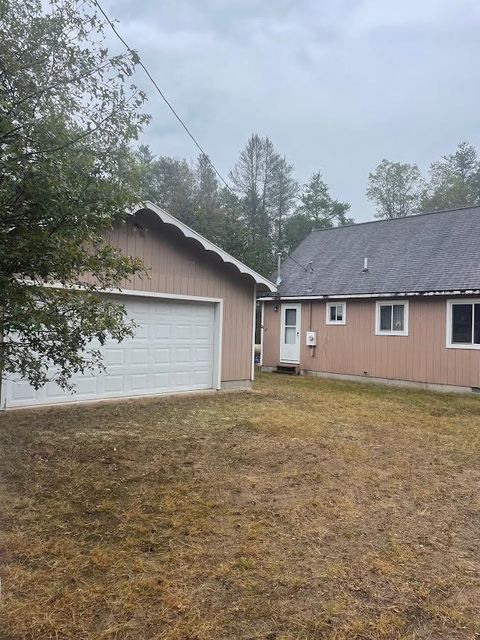 A home in Grayling Twp