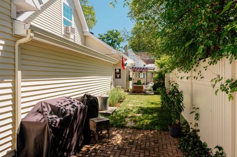 A home in Traverse City