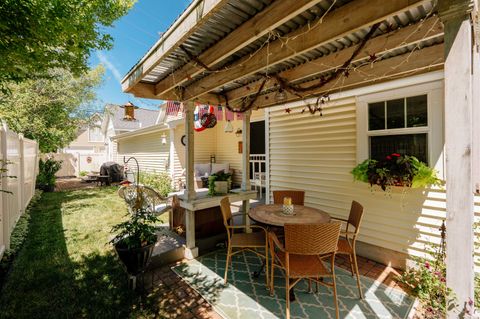 A home in Traverse City