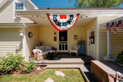 A home in Traverse City