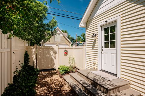 A home in Traverse City