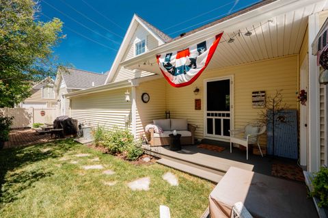 A home in Traverse City