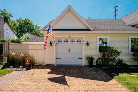 A home in Traverse City