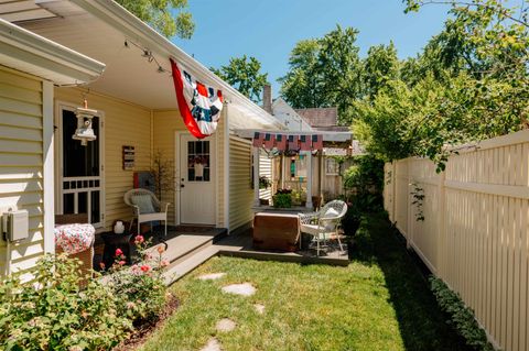 A home in Traverse City