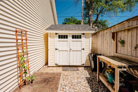 A home in Traverse City