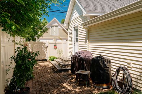 A home in Traverse City