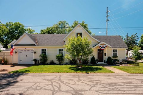 A home in Traverse City