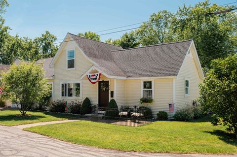 A home in Traverse City