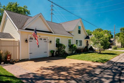 A home in Traverse City