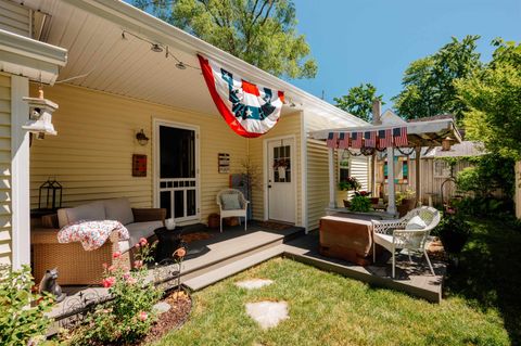 A home in Traverse City