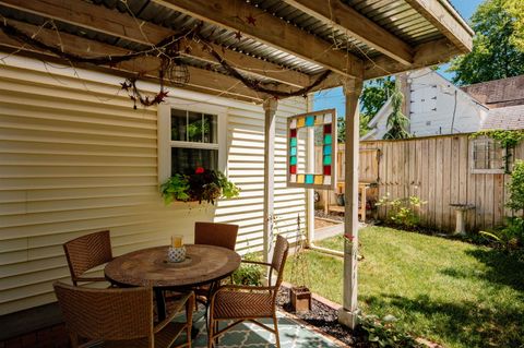 A home in Traverse City