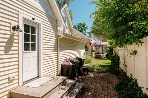 A home in Traverse City