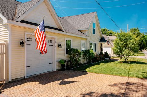 A home in Traverse City