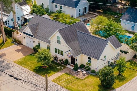 A home in Traverse City