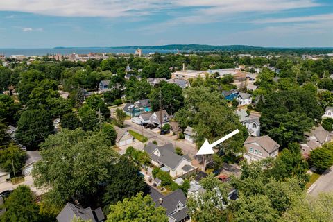 A home in Traverse City